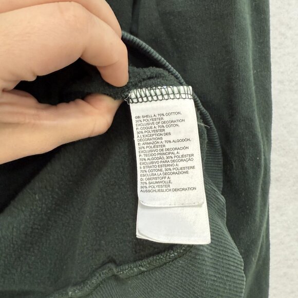 The North Face Hoodie Womens Medium Pullover Sweatshirt Never Stop Exploring - Picture 6 of 12